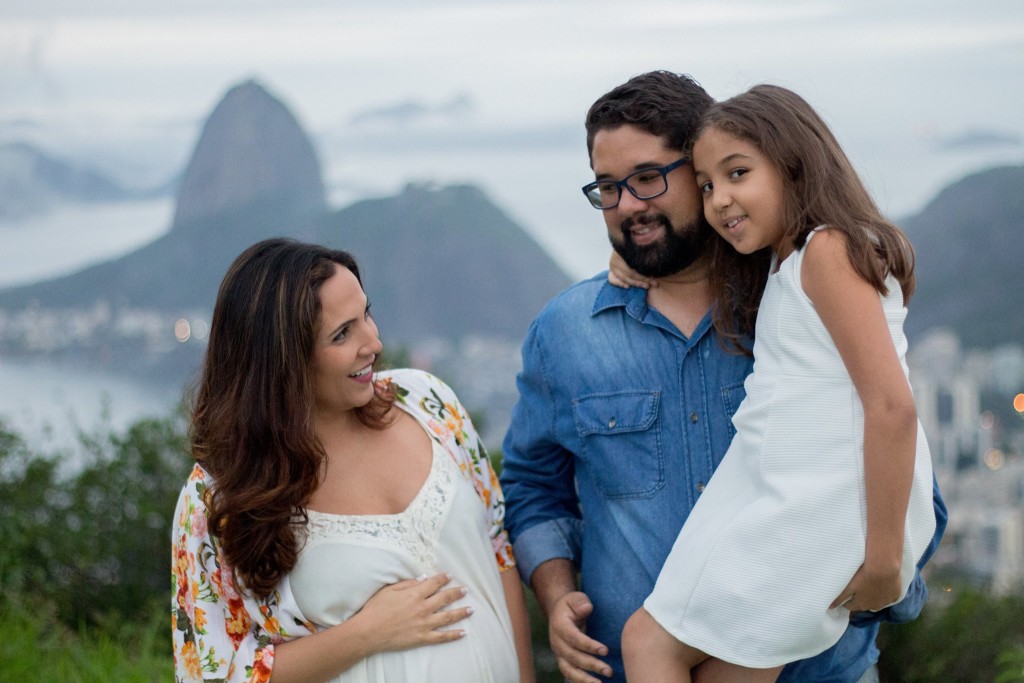 Ensaio de Família Fuentes Silvestre Rio de Janeiro