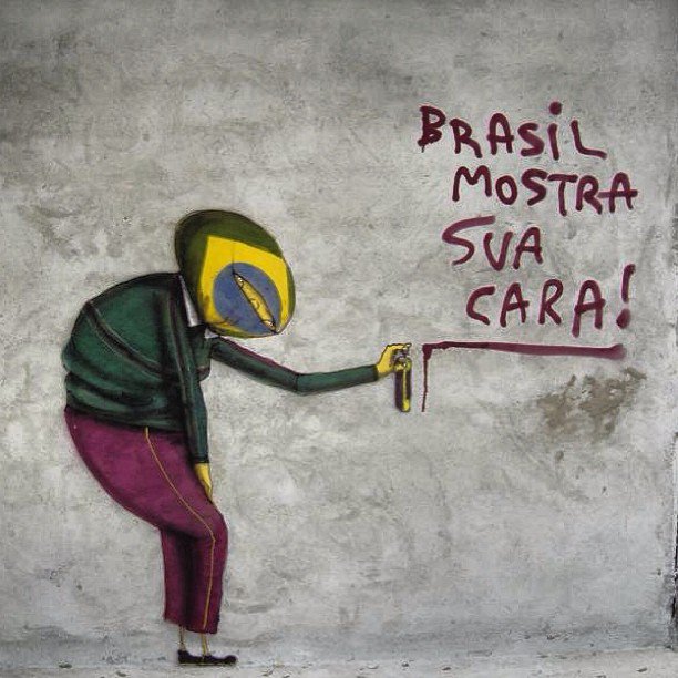grafites para compartilhar no instagram
