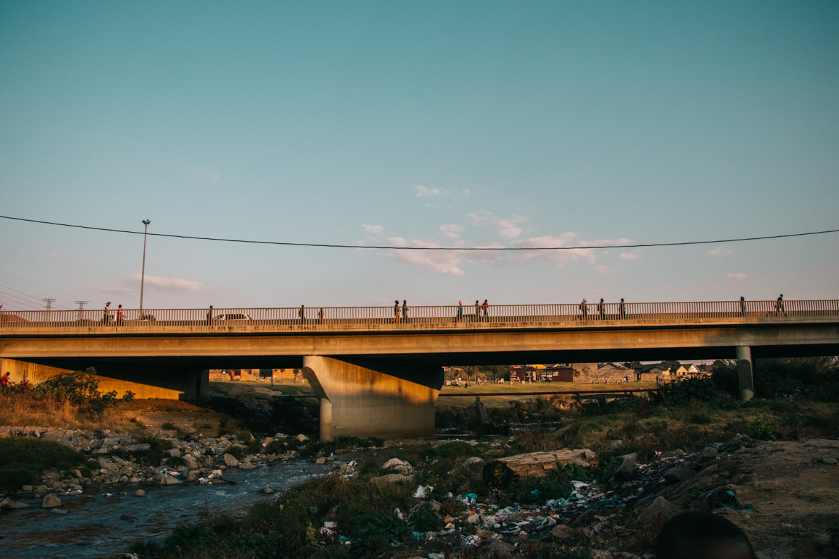 Renata Larroyd - Documentary Photography - Journeys The Challenges Faced by Commuters Using South African Public Transport-11